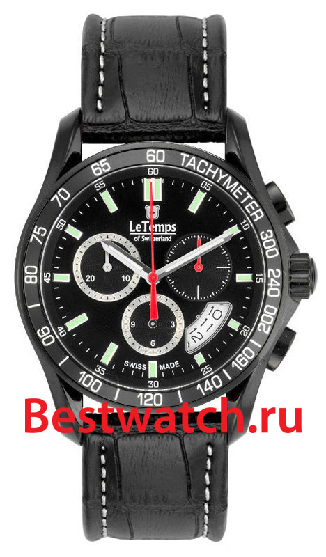 Часы Le Temps Triathlon LT1077.31BL31